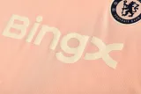 2025-26 CHE Pink Training Short Suit