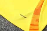 2025-26 Atletico Mineiro Yellow Tank top and shorts suit