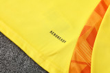 2025-26 Atletico Mineiro Yellow Training Short Suit