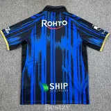 2025-26 Gamba Osaka Home Fans Soccer Jersey 大阪钢巴