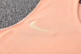2025-26 CHE Pink Tank top and shorts suit