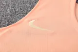 2025-26 CHE Pink Tank top and shorts suit
