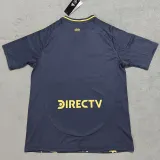 2025-26 Boca Juniors Third Fans Soccer Jersey