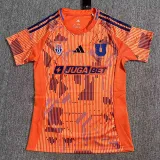 2025-26 Universidad De Chile Third Women Soccer Jersey (女)