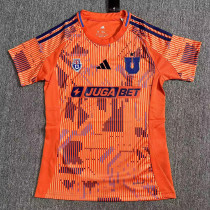 2025-26 Universidad De Chile Third Women Soccer Jersey (女)