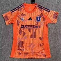 2025-26 Universidad De Chile Third Women Soccer Jersey (女)