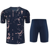2025-26 CHE Royal blue Training Short Suit