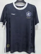 2025-26 Clube do Remo Home Fans Soccer Jersey