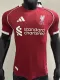 2025-26 LIV Red Player Version Soccer Jersey