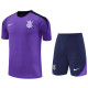 2025-26 Corinthians Purple Training Short Suit