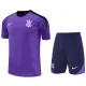 2025-26 Corinthians Purple Training Short Suit
