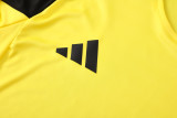 2025-26 Atletico Mineiro Yellow Training Short Suit