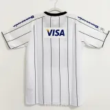2009 Corinthians Home Retro Soccer Jersey
