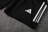 2025-26 RMA White Training Short Suit