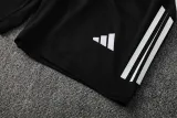 2025-26 RMA White Training Short Suit
