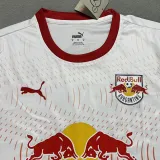 2025-26 Bragantino Home Fans Soccer Jersey 布拉甘红牛