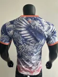 2025-26 LIV Orange Blue Special Edition Player Version Training Shirts (鹰)
