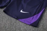 2025-26 Corinthians Purple Tank top and shorts suit