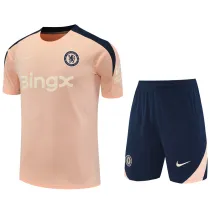 2025-26 CHE Pink Training Short Suit