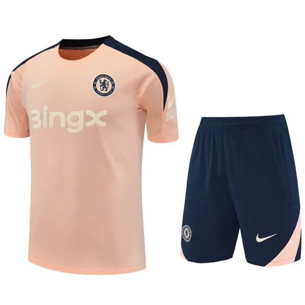 2025-26 CHE Pink Training Short Suit