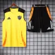 2025-26 Atletico Mineiro Yellow Tank top and shorts suit