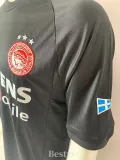 2004-2005 Olympiacos Away Retro Soccer Jersey