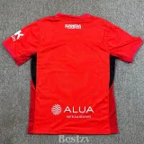 2025 Mallorca 125th Anniversary Red Fans Soccer Jersey