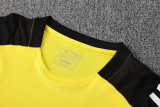 2025-26 Atletico Mineiro Yellow Training Short Suit