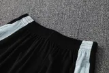 2025-26 RMA White Training Short Suit