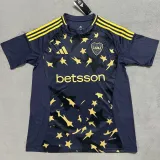 2025-26 Boca Juniors Third Fans Soccer Jersey