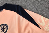 2025-26 CHE Pink Training Short Suit