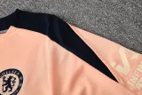 2025-26 CHE Pink Training Short Suit