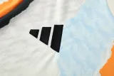 2025-26 RMA White Training Short Suit