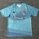 2025-26 Sao Paulo Blue Goalkeeper Soccer Jersey