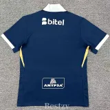 2025-26 Alianza Lima Away Fans Soccer Jersey