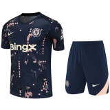 2025-26 CHE Royal blue Training Short Suit