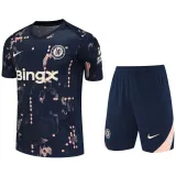 2025-26 CHE Royal blue Training Short Suit