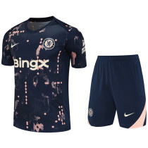 2025-26 CHE Royal blue Training Short Suit