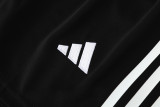 2025-26 RMA White Training Short Suit