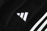 2025-26 RMA White Training Short Suit