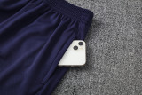 2025-26 Corinthians Purple Tank top and shorts suit