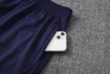 2025-26 Corinthians Purple Tank top and shorts suit