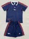 2025-26 ARS Royal blue Retro Kids Soccer Jersey