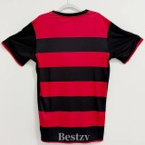2001 Flamengo Home Retro Soccer Jersey