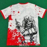 2025-26 Japan Special Edition Fans Soccer Jersey (铁血战士)