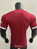 2025-26 LIV Red Player Version Soccer Jersey