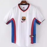 1998-1999 BAR Away Retro Soccer Jersey