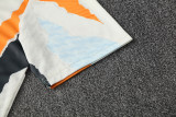 2025-26 RMA White Training Short Suit