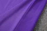 2025-26 Corinthians Purple Tank top and shorts suit