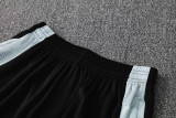 2025-26 RMA White Tank top and shorts suit